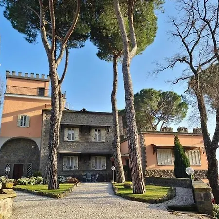 Apartment Casa Anna Maria Soriano nel Cimino