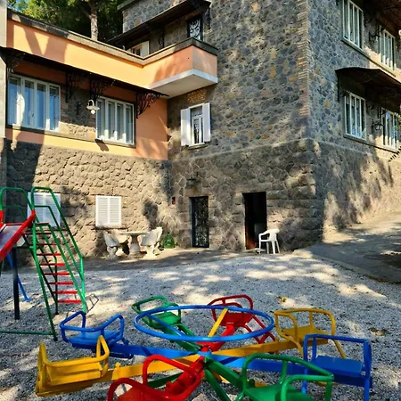 Apartment Casa Anna Maria Soriano nel Cimino